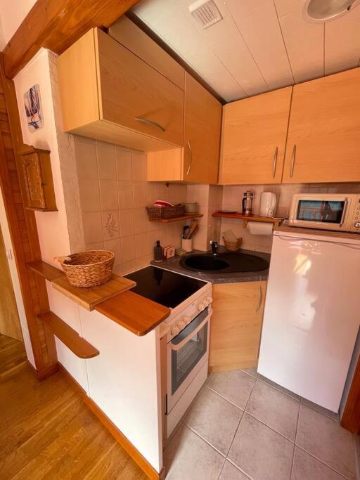 Апартаменти La Bianca * * Cosy Et Chaleureux Сен-Веран Екстер'єр фото